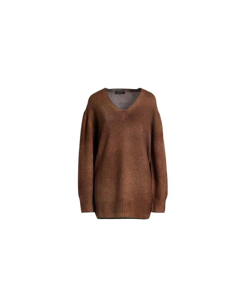 ARAGONA STRICKWAREN - Pulloverauf YOOX.COM Braun