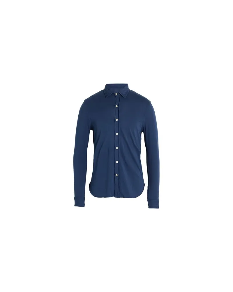Original Vintage Style TOPS - Hemdenauf YOOX.COM Nachtblau