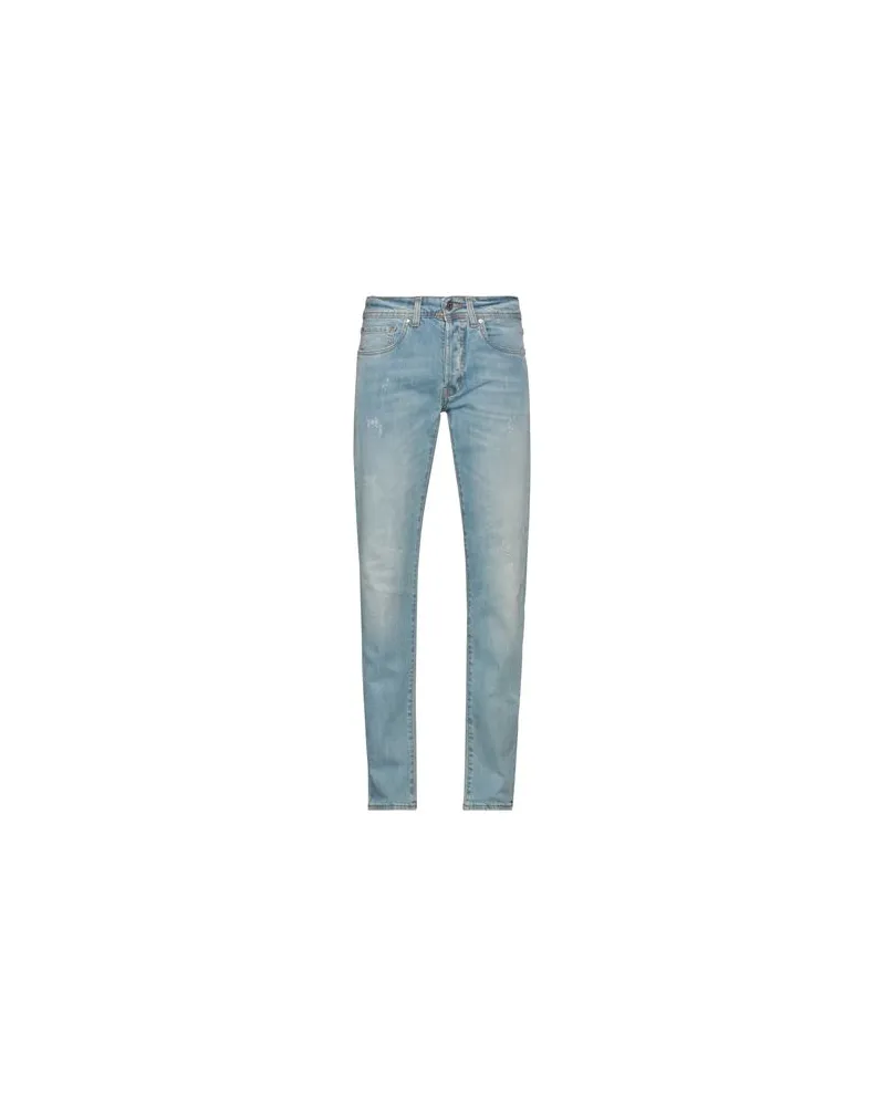 Liu Jo HOSEN & RÖCKE - Jeanshosenauf YOOX.COM Blau