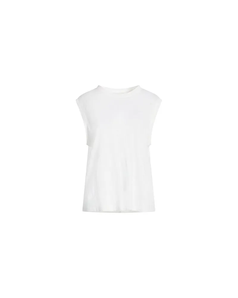 Vince TOPS - T-shirtsauf YOOX.COM Elfenbein
