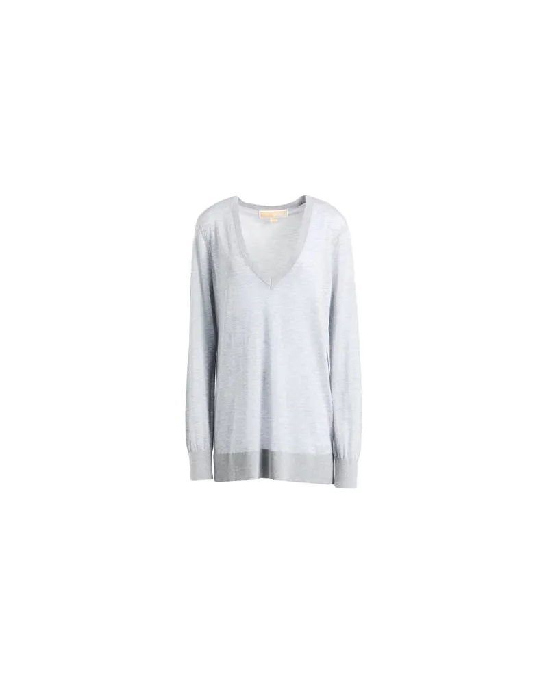 Michael Kors STRICKWAREN - Pulloverauf YOOX.COM Grau