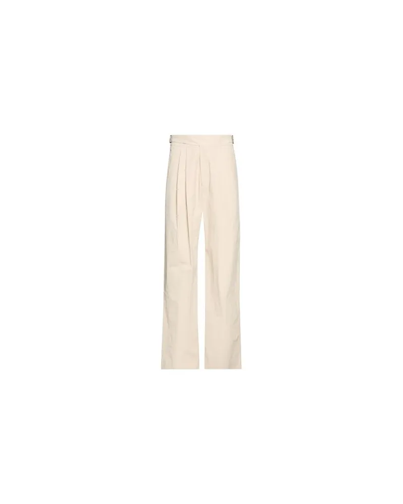LE 17 SEPTEMBRE HOSEN & RÖCKE - Hosenauf YOOX.COM Beige