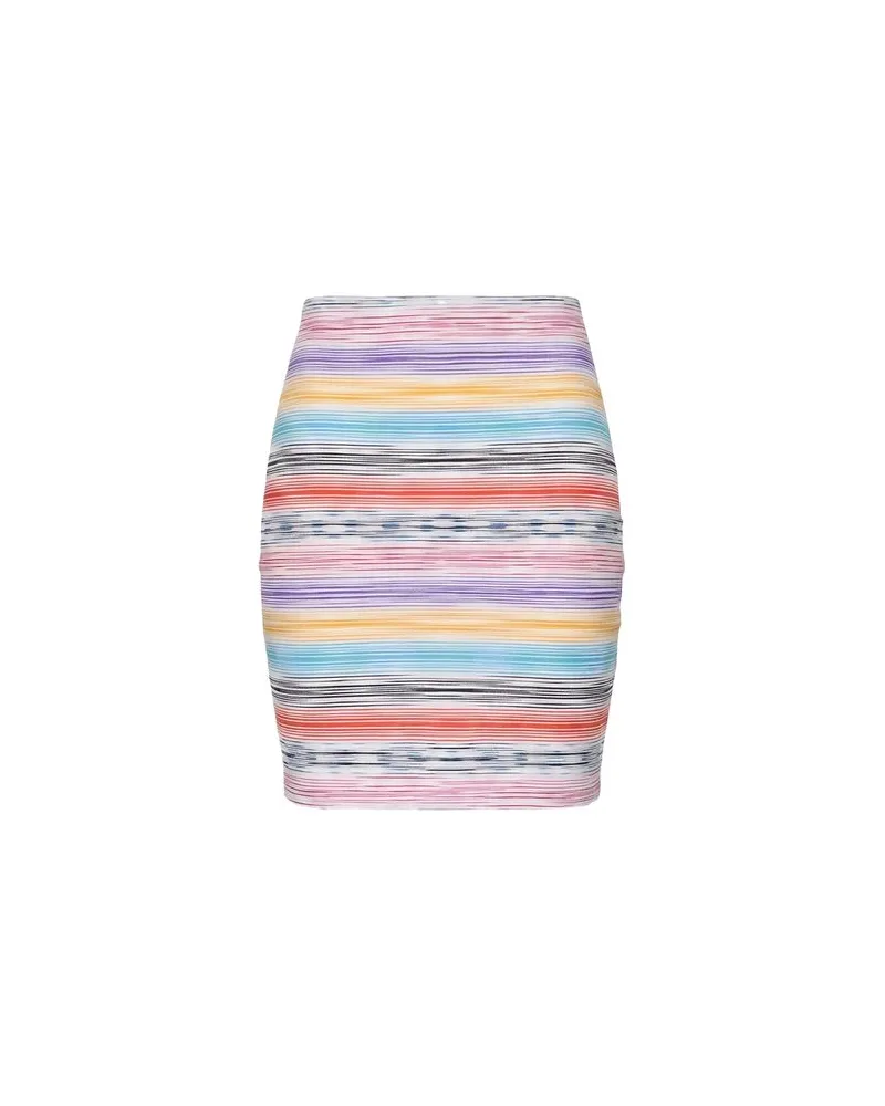 Missoni HOSEN & RÖCKE - Miniröckeauf YOOX.COM Gelb