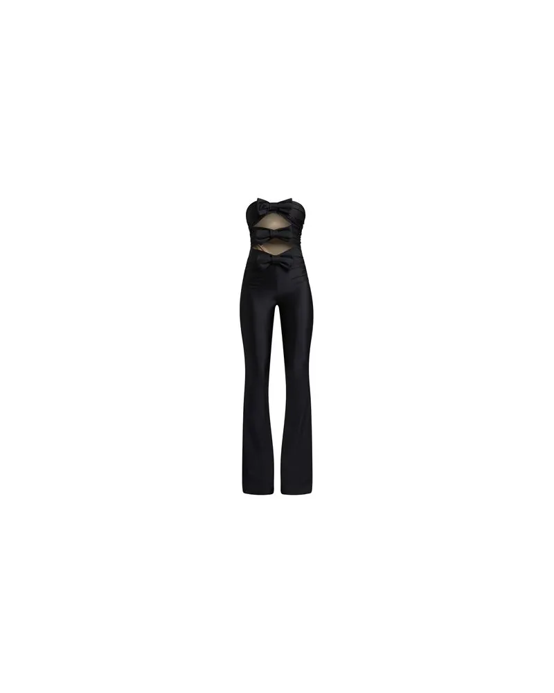 Aniye By OVERALLS - Jumpsuitsauf YOOX.COM Schwarz