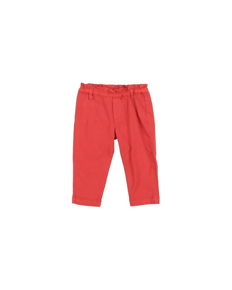 Please HOSEN & RÖCKE - Hosenauf YOOX.COM Tomatenrot