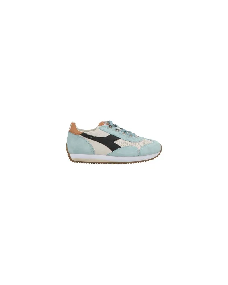 Diadora SCHUHE - Sneakersauf YOOX.COM Himmelblau