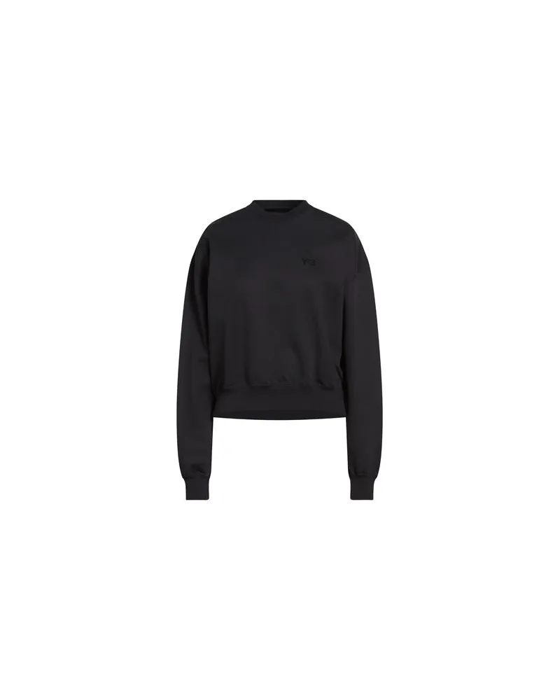 Y-3 TOPS - Sweatshirtsauf YOOX.COM Schwarz