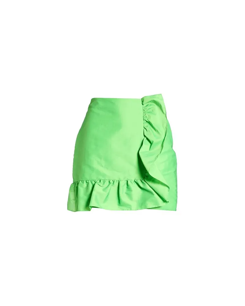 Sandro HOSEN & RÖCKE - Miniröckeauf YOOX.COM Grün