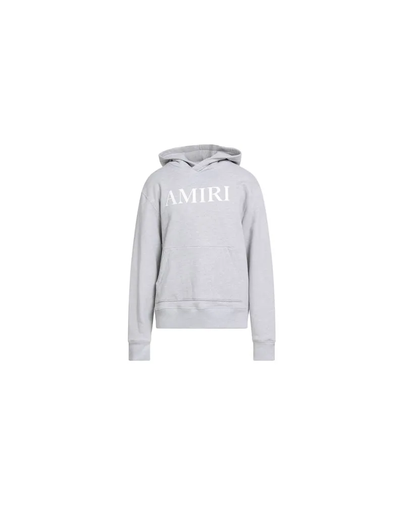 Amiri TOPS - Sweatshirtsauf YOOX.COM Hellgrau