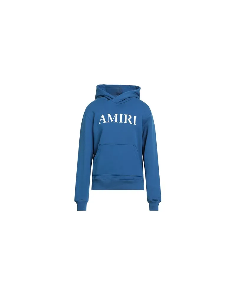 Amiri TOPS - Sweatshirtsauf YOOX.COM Blau