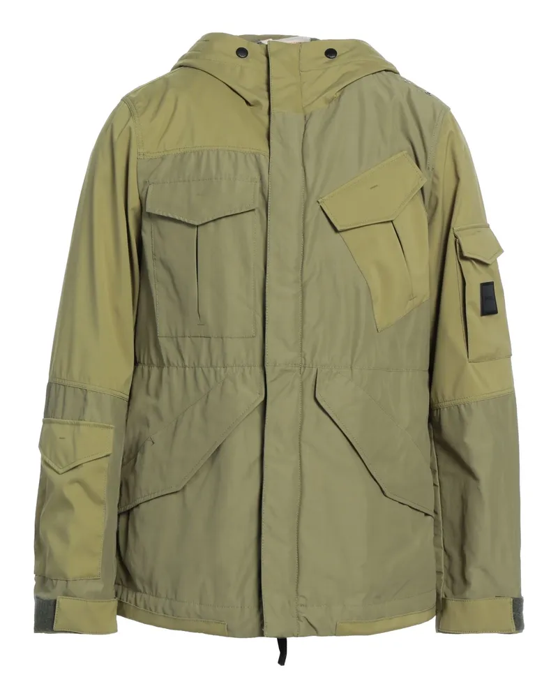 DEKKER Jacke & Anorak Militärgrün