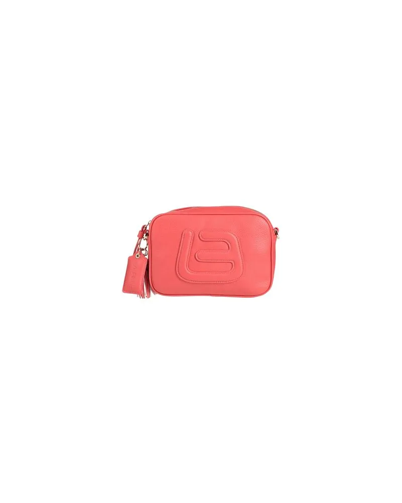LA FILLE des FLEURS TASCHEN - Handtaschenauf YOOX.COM Rot