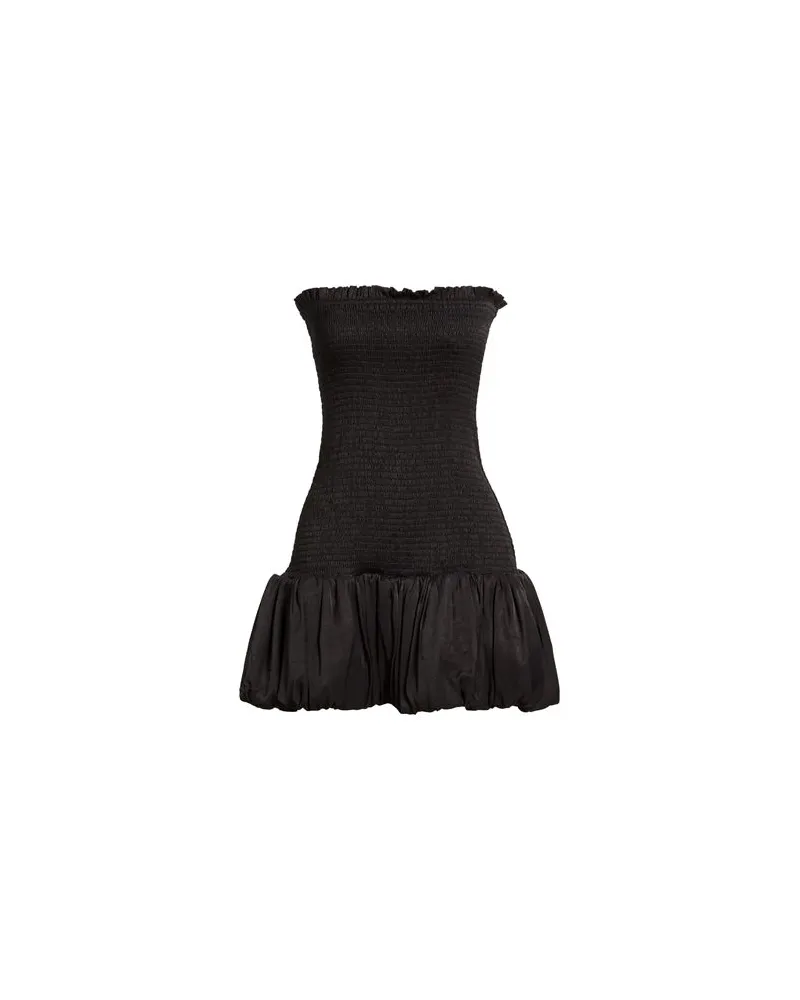 The Garment KLEIDER - Mini-Kleiderauf YOOX.COM Schwarz