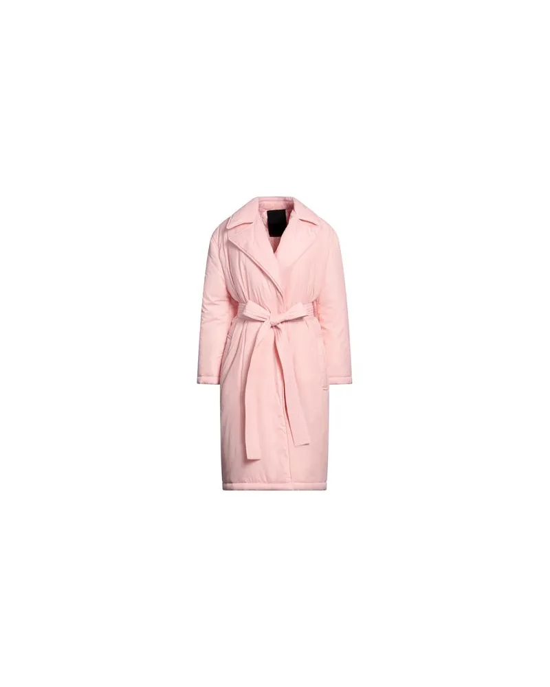 RED Valentino JACKEN & MÄNTEL - Mäntelauf YOOX.COM Rosa