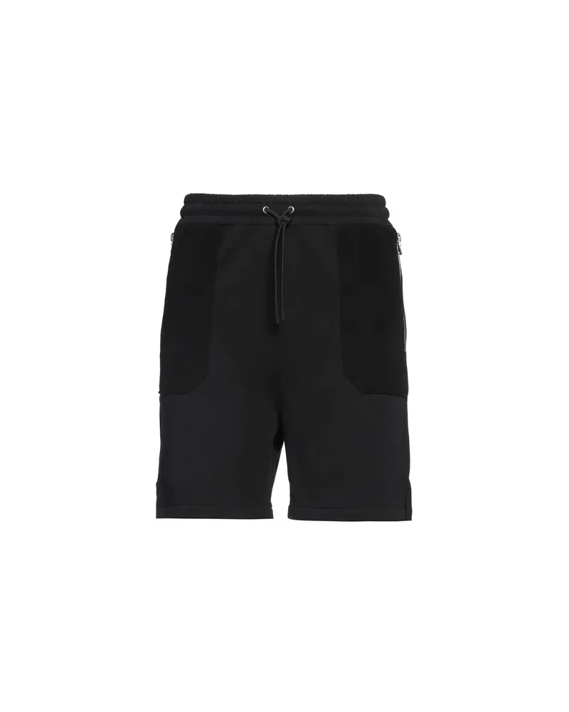 Les Hommes HOSEN & RÖCKE - Shorts & Bermudashortsauf YOOX.COM Schwarz