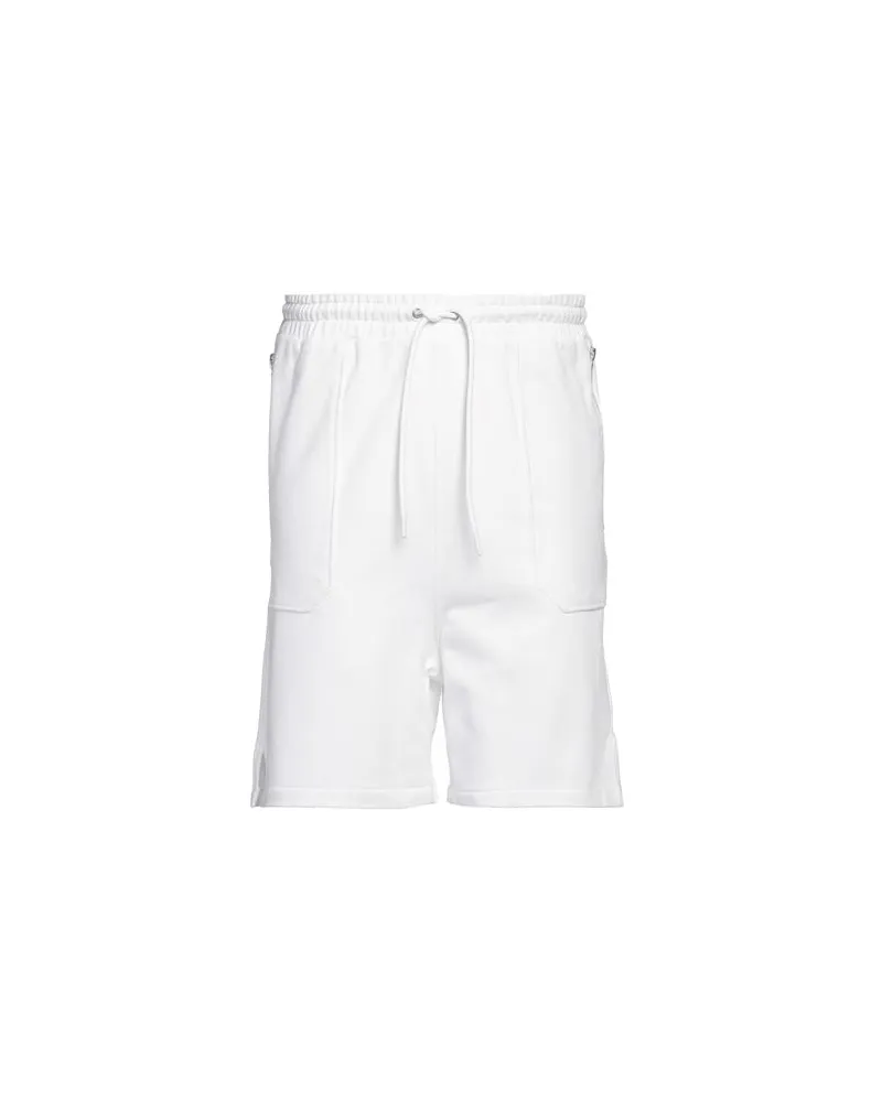 Les Hommes HOSEN & RÖCKE - Shorts & Bermudashortsauf YOOX.COM Weiß