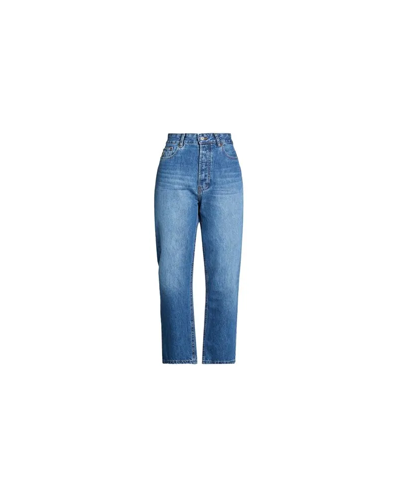 Lois HOSEN & RÖCKE - Jeanshosenauf YOOX.COM Blau