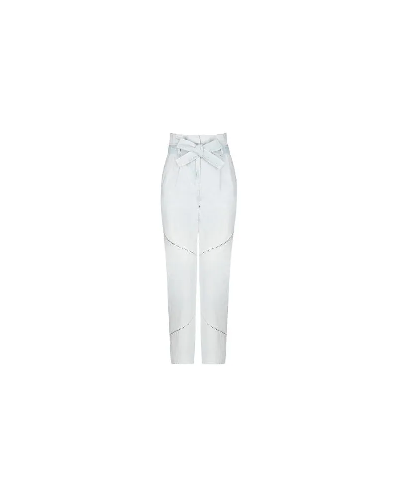 Pepe Jeans HOSEN & RÖCKE - Jeanshosenauf YOOX.COM Blau