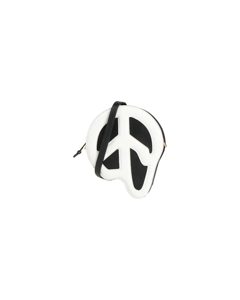 Moschino TASCHEN - Umhängetascheauf YOOX.COM Schwarz