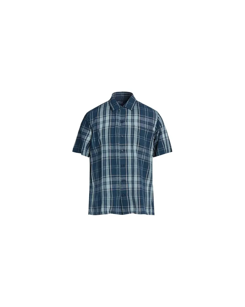 Ralph Lauren TOPS - Hemdenauf YOOX.COM Blau