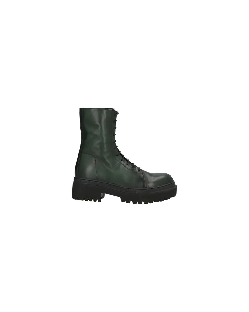 Pantanetti SCHUHE - Stiefelettenauf YOOX.COM Grün