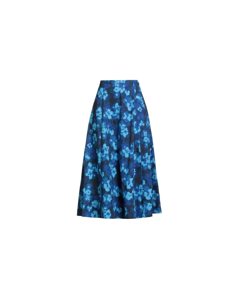Ulla Johnson HOSEN & RÖCKE - Midi-Röckeauf YOOX.COM Blau
