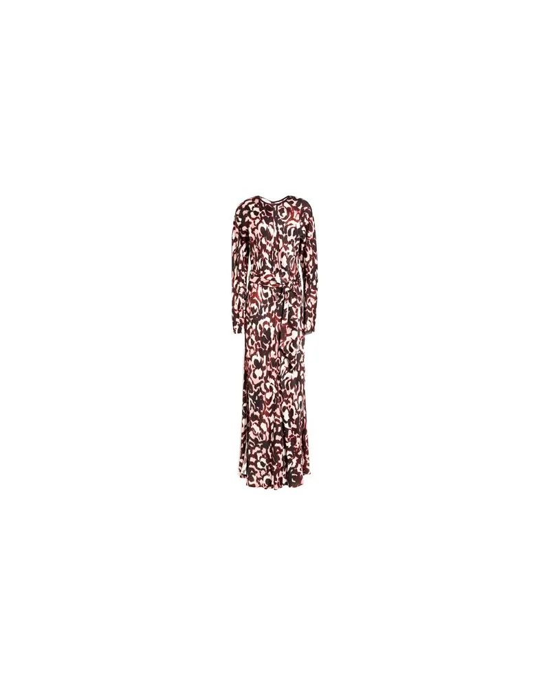 forte_forte KLEIDER - Maxi-Kleiderauf YOOX.COM Violett
