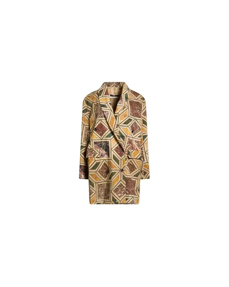 Uma Wang ANZÜGE und CO-ORDS - Blazersauf YOOX.COM Beige