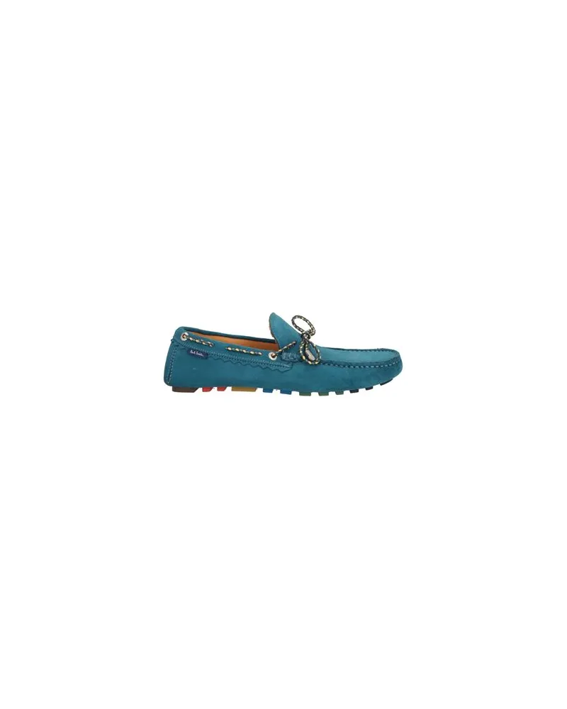 Paul Smith SCHUHE - Mokassinsauf YOOX.COM Aquamarin