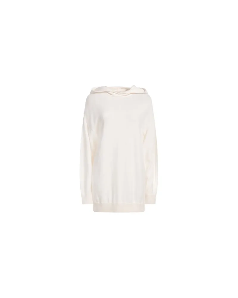 tibi STRICKWAREN - Pulloverauf YOOX.COM Elfenbein