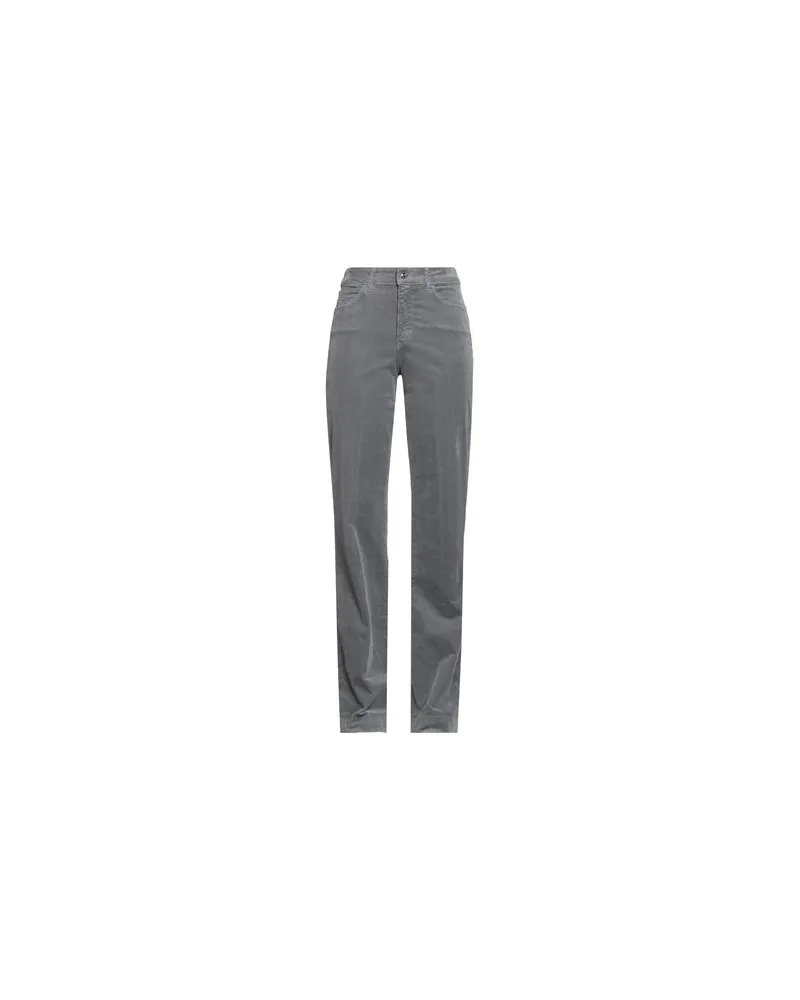 Caractère ÈSSENTIAL - HOSEN & RÖCKE - Hosenauf YOOX.COM Grau