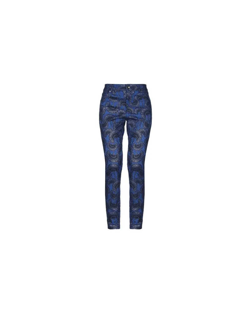 MARCIANO Los Angeles HOSEN & RÖCKE - Hosenauf YOOX.COM Königsblau
