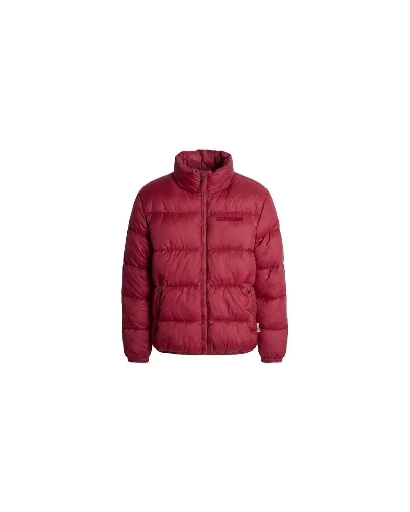 Napapijri JACKEN & MÄNTEL - Pufferjacken & Daunenjackenauf YOOX.COM Purpur