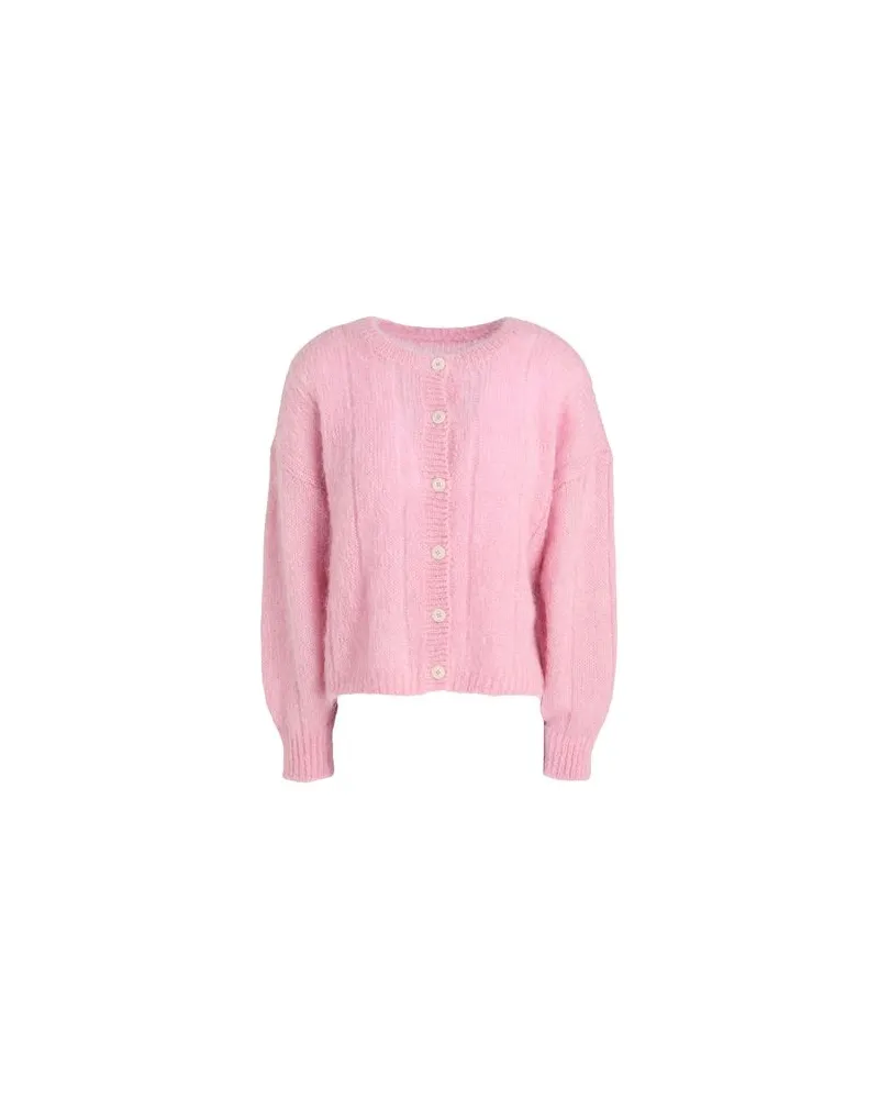 Des Petits Hauts STRICKWAREN - Strickjackenauf YOOX.COM Rosa