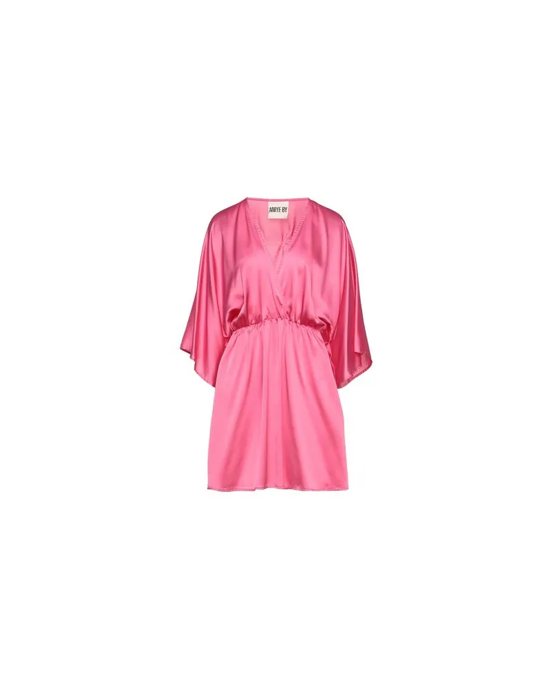 Aniye By KLEIDER - Mini-Kleiderauf YOOX.COM Rosa