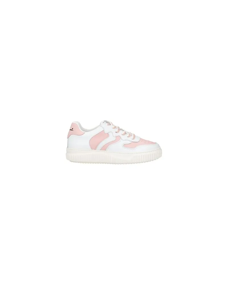 Voile Blanche SCHUHE - Sneakersauf YOOX.COM Weiß
