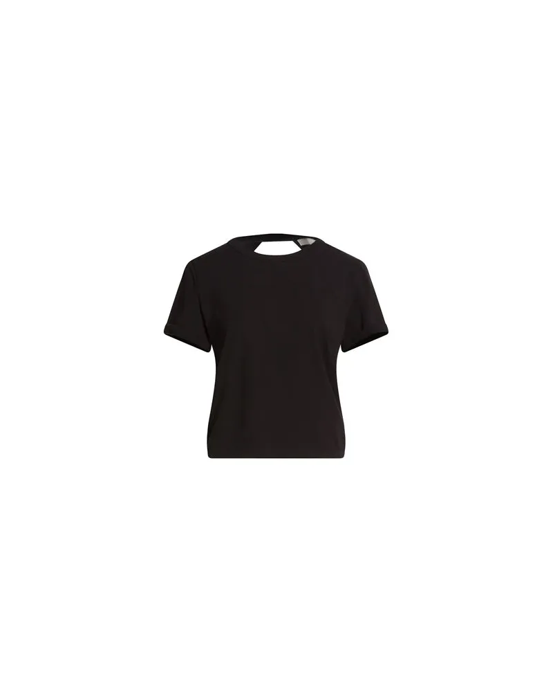 Seventy TOPS - T-shirtsauf YOOX.COM Schwarz