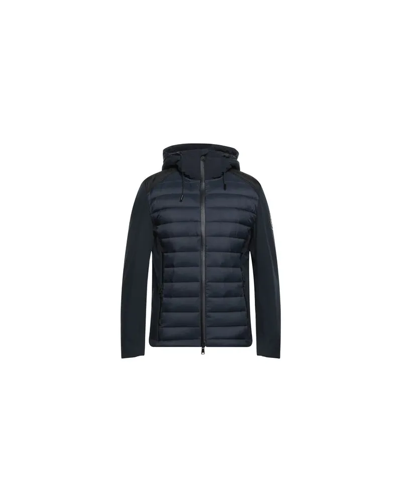 Scervino Street JACKEN & MÄNTEL - Pufferjacken & Daunenjackenauf YOOX.COM Nachtblau
