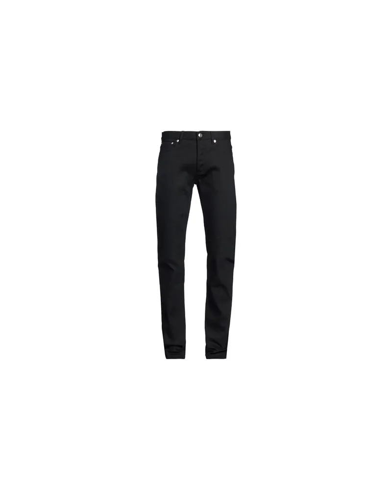 A.P.C. HOSEN & RÖCKE - Jeanshosenauf YOOX.COM Schwarz