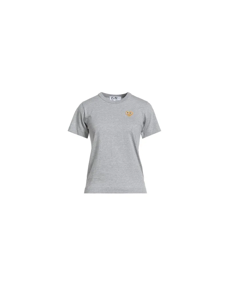 Comme des Garçons TOPS - T-shirtsauf YOOX.COM Grau
