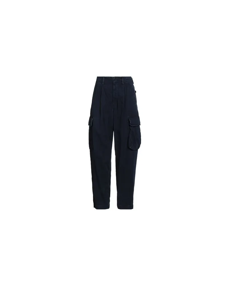 Y'S YOHJI YAMAMOTO HOSEN & RÖCKE - Jeanshosenauf YOOX.COM Blau