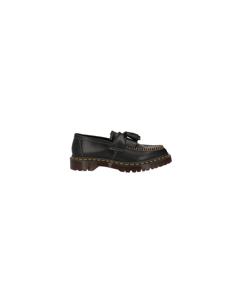 Dr.Martens SCHUHE - Mokassinsauf YOOX.COM Schwarz
