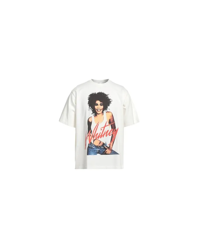 1989 STUDIO TOPS - T-shirtsauf YOOX.COM Weiß