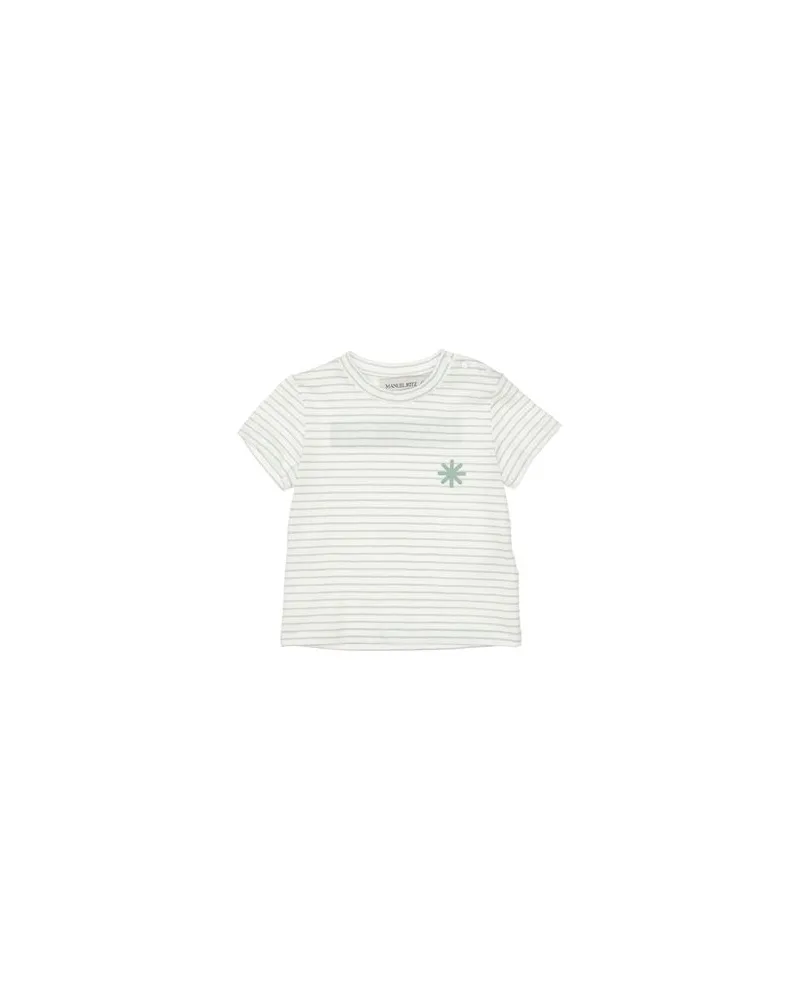 Manuel Ritz TOPS - T-shirtsauf YOOX.COM Säuregrün
