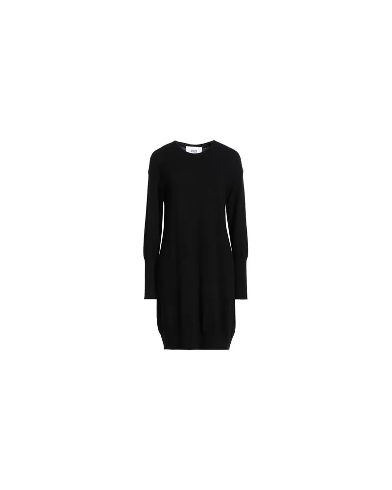 Silvian Heach KLEIDER - Mini-Kleiderauf YOOX.COM Schwarz