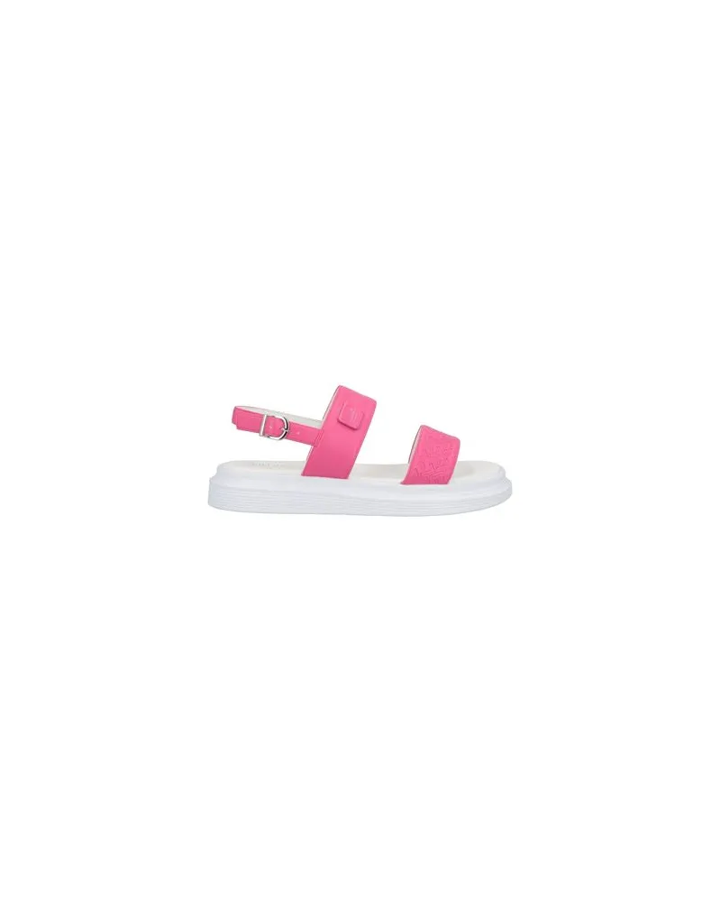 Liu Jo SCHUHE - Sandalenauf YOOX.COM Fuchsia