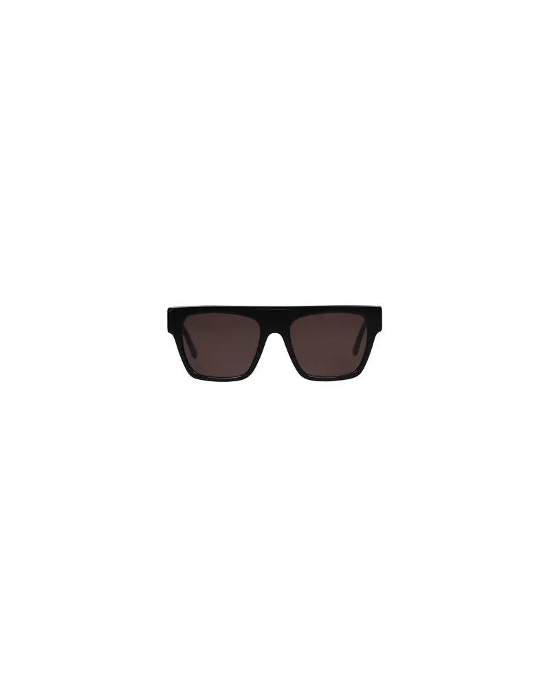Karl Lagerfeld BRILLEN - Sonnenbrillenauf YOOX.COM Schwarz
