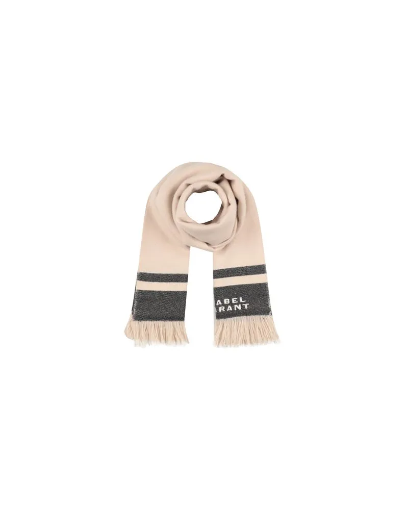 Isabel Marant ACCESSOIRES - Schalsauf YOOX.COM Beige