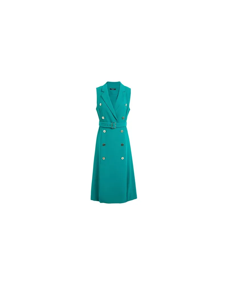 MARCIANO Los Angeles KLEIDER - Midi-Kleiderauf YOOX.COM Smaragdgrün