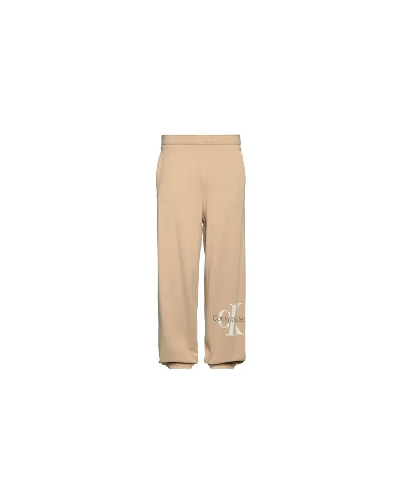 Calvin Klein HOSEN & RÖCKE - Hosenauf YOOX.COM Sand